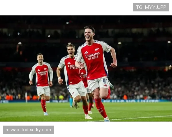 赖斯登顶F365球员实力榜 阿森纳铁腰成争冠基石